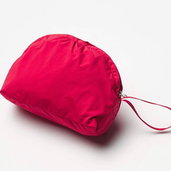 Cole Haan Women's Signature Packable Rain Jacket - Medium - Picture 7 of 7